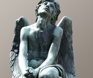 CALLING OUT THE ANGELS