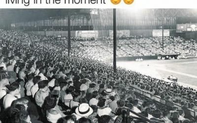 IS NOSTALGIA TOO NOSTALGIC?