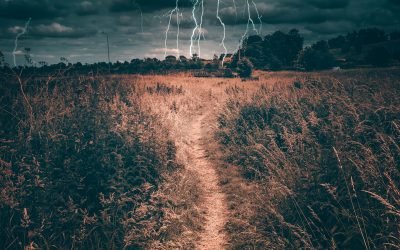 LIGHTNING DOESN’T STRIKE TWICE?