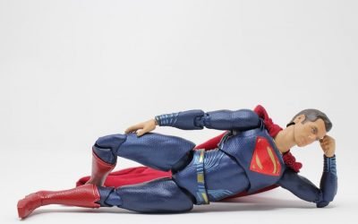 MEANWHILE ON PLANET KRYPTON